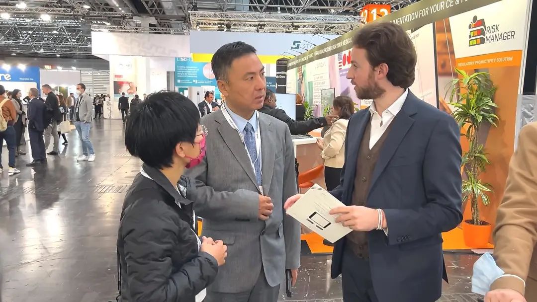 MEDICA trade fair 2022