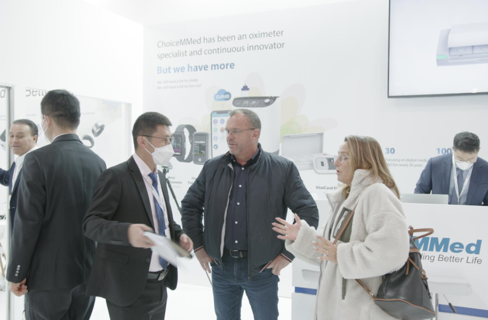 MEDICA trade fair 2022