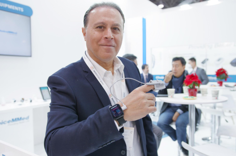 MEDICA trade fair 2022